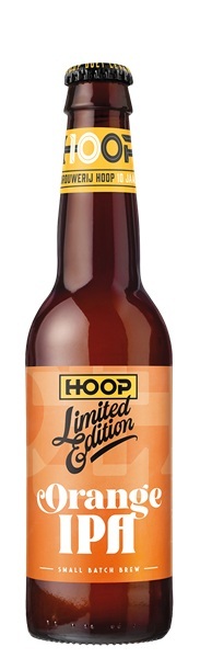 Hoop Bier Orange IPA | 33 CL